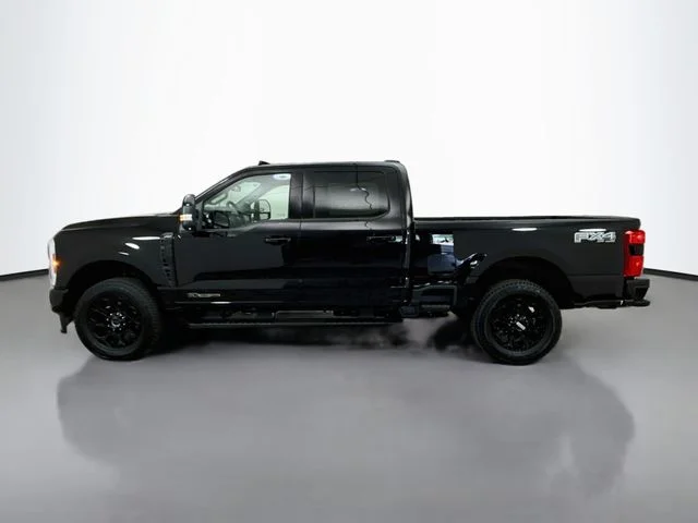 New 2026 Agate Black Metallic Ford F-250® Lariat® image 4