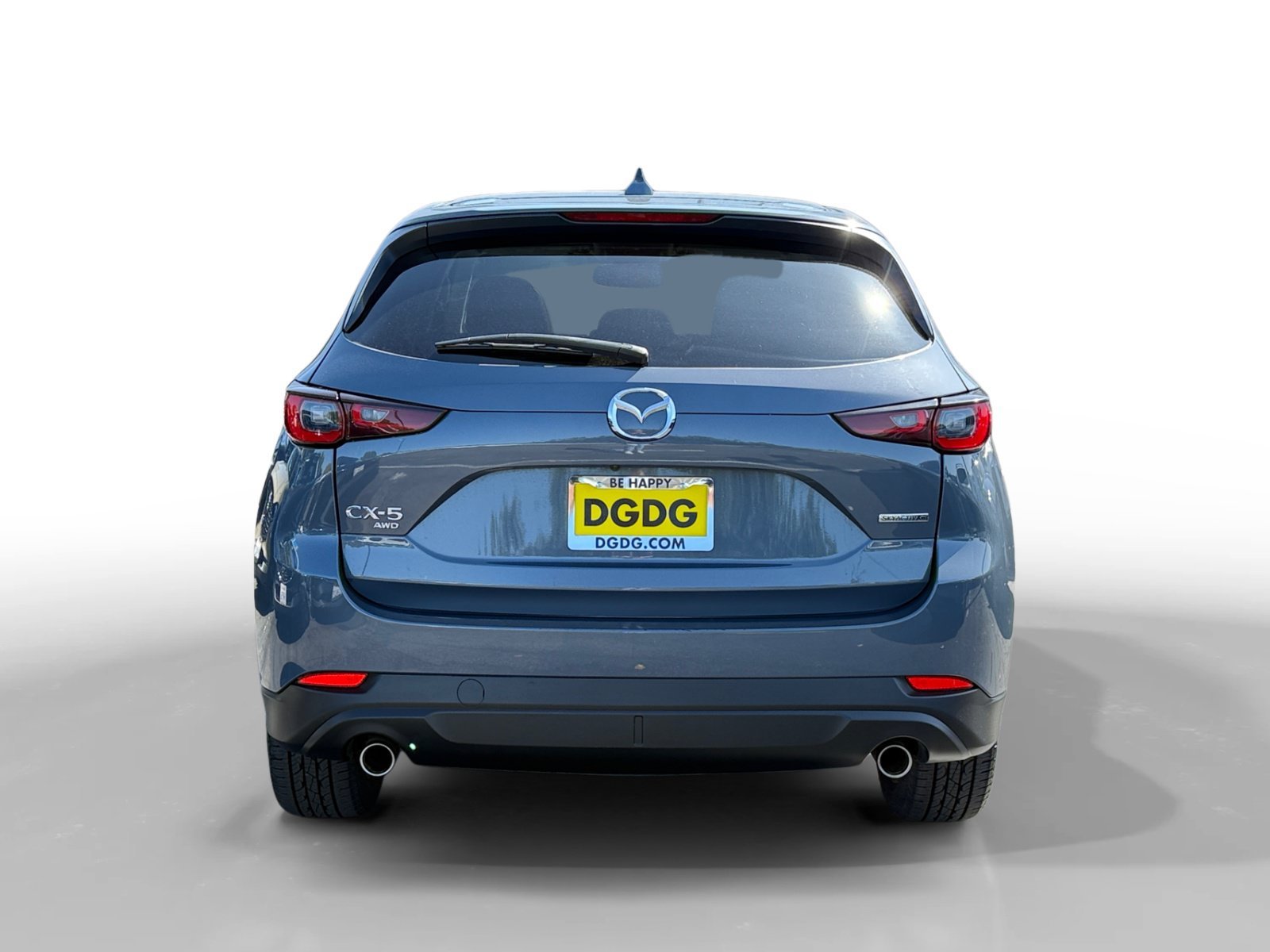Certified Used 2025 Gray Metallic Mazda 2.5 S Carbon Edition image 4