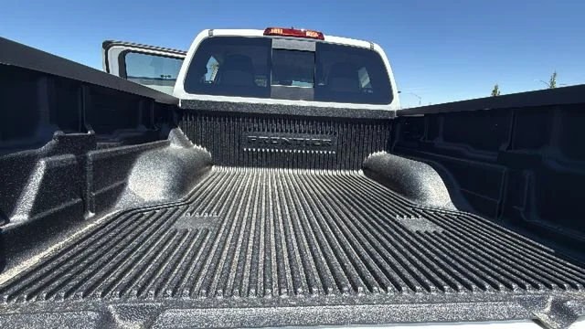 New 2026 Glacier White Nissan Crew Cab SV image 27