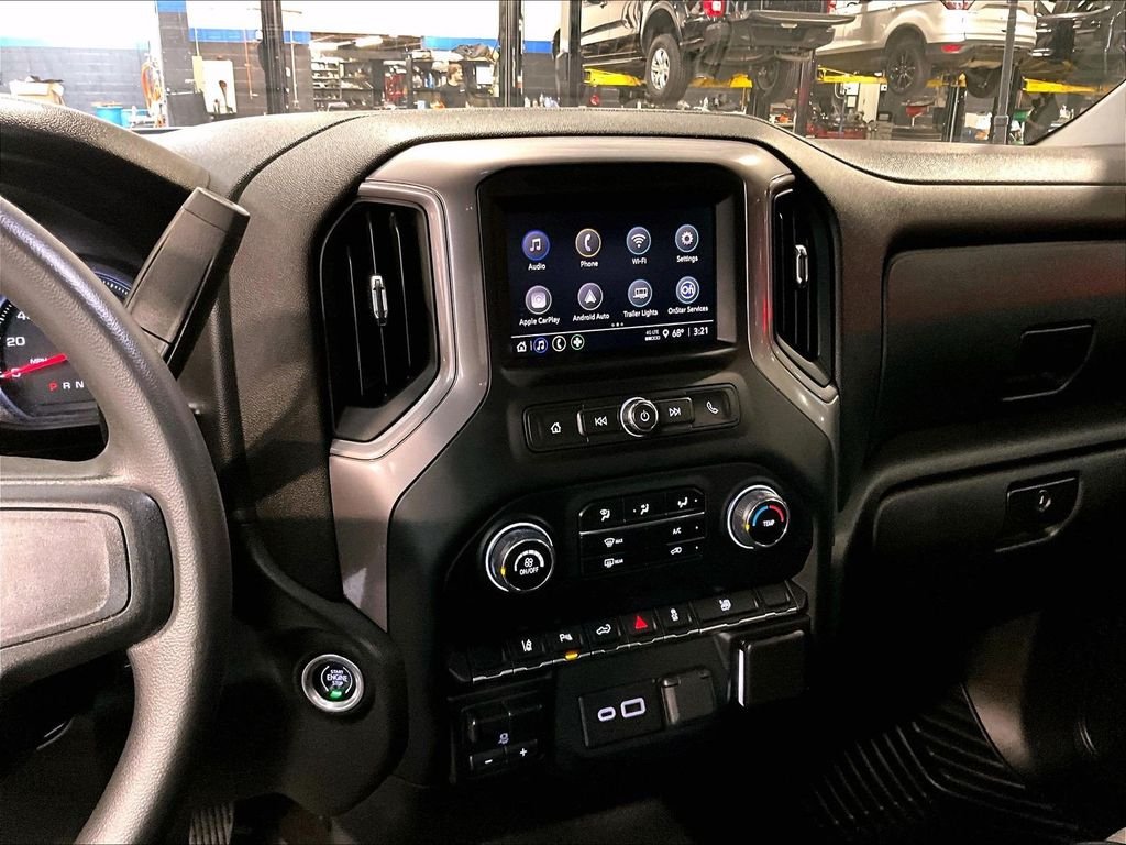 Used 2024 Sterling Gray Metallic Chevrolet Custom image 18