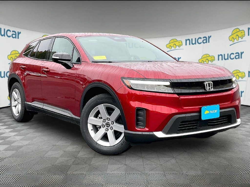 2026 Honda Prologue