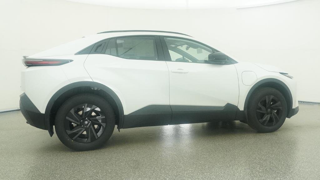New 2026 Wind Chill Pearl Toyota SE image 10