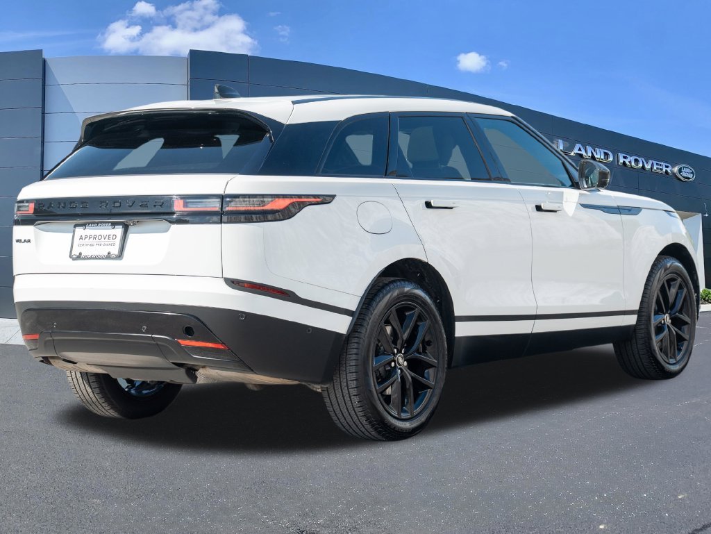 Certified Used 2026 White Land Rover S image 4