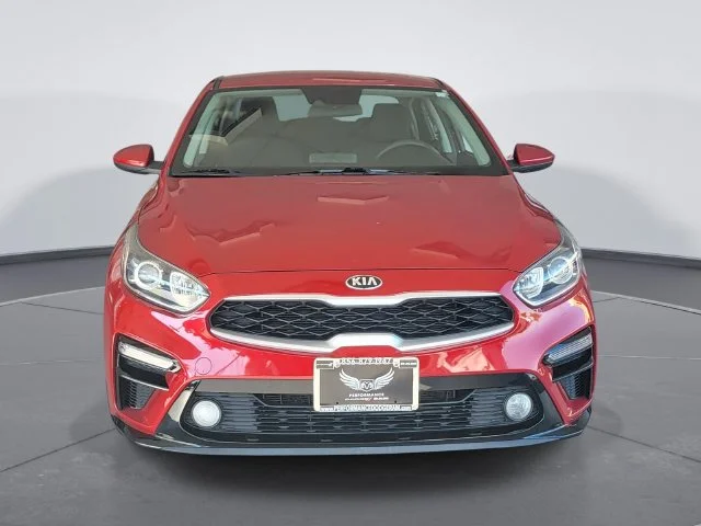 Used 2020 Kia FORTE LXS with VIN 3KPF24ADXLE192438 for sale in Woodbury, NJ