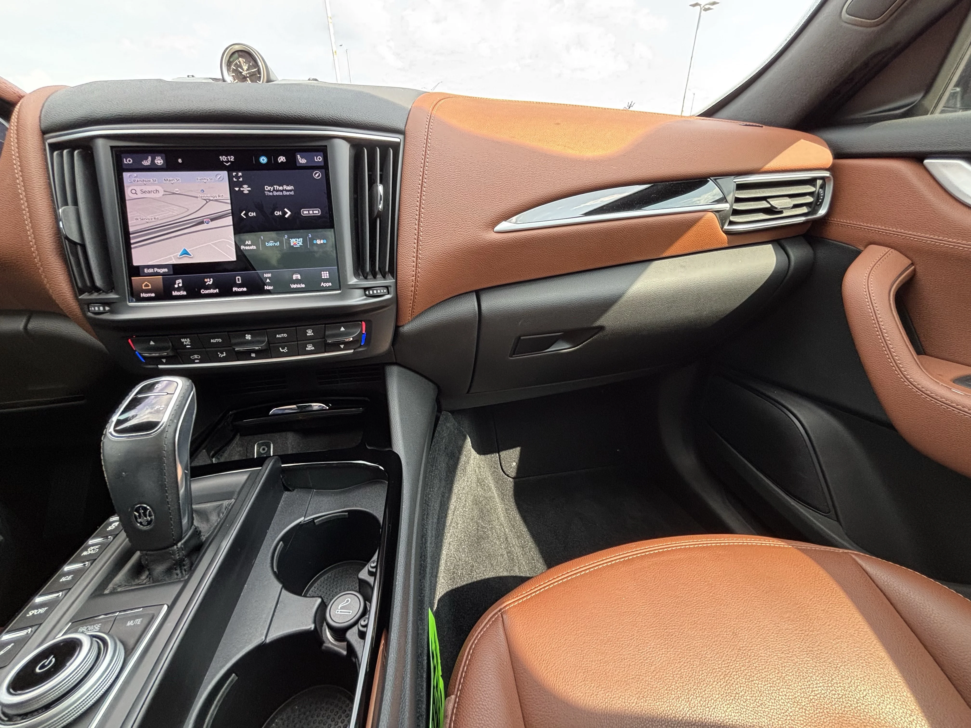 Used 2021 Blu Emozione Metallic Maserati S image 30