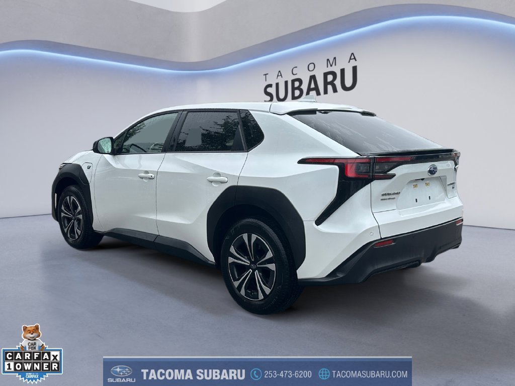 Used 2023 White Subaru Premium image 3