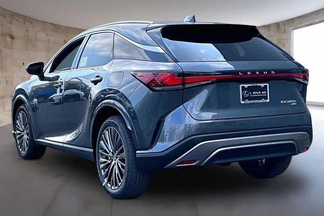 New 2026 Cloudburst Gray Lexus Luxury image 3