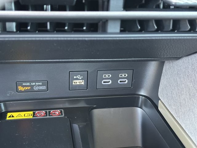 Used 2026 Blue Toyota LE image 20