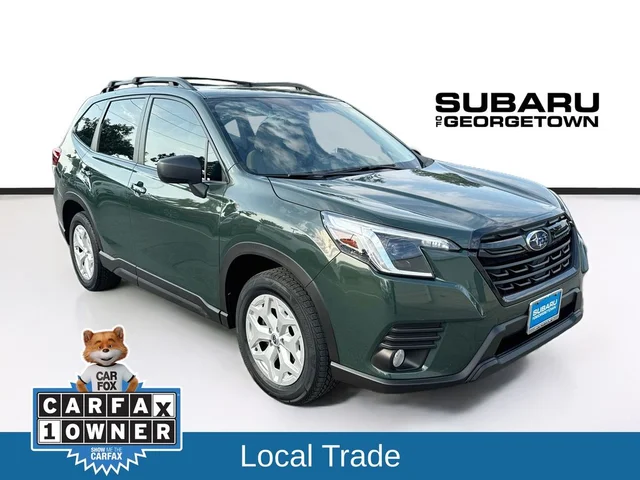 2023 Subaru Forester Base