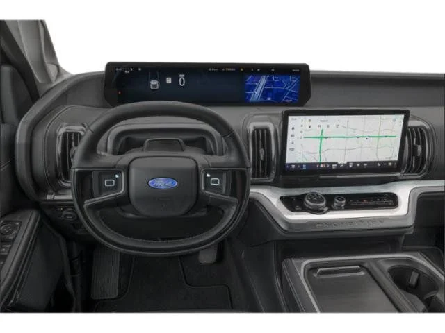 New 2026 Agate Black Metallic Ford MAX Platinum® image 6