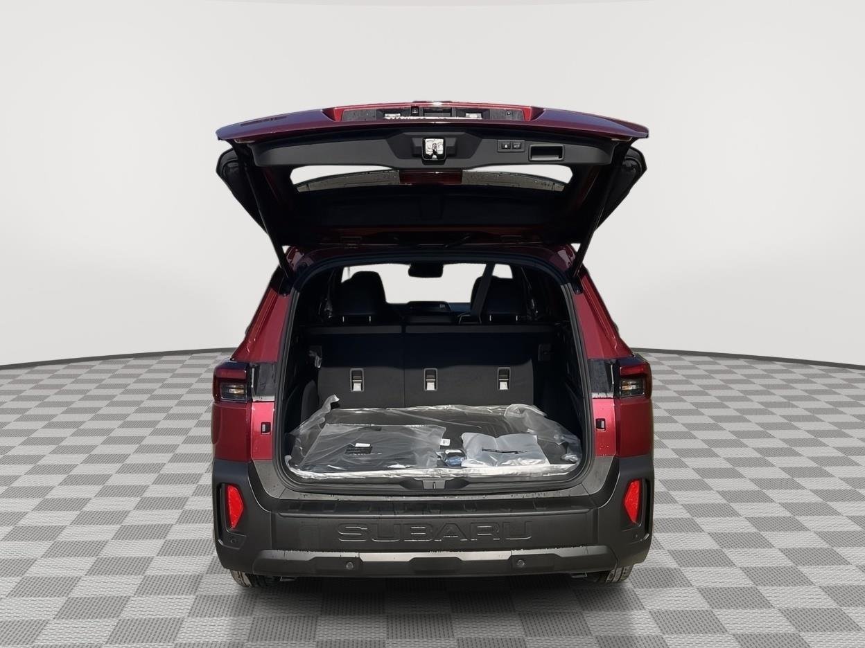 New 2026 CRIMSON RED PEARL Subaru Touring XT image 27