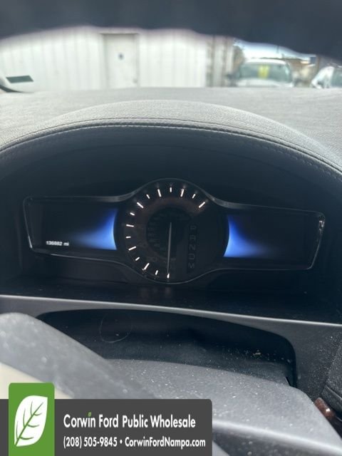 2012 Lincoln MKX Base