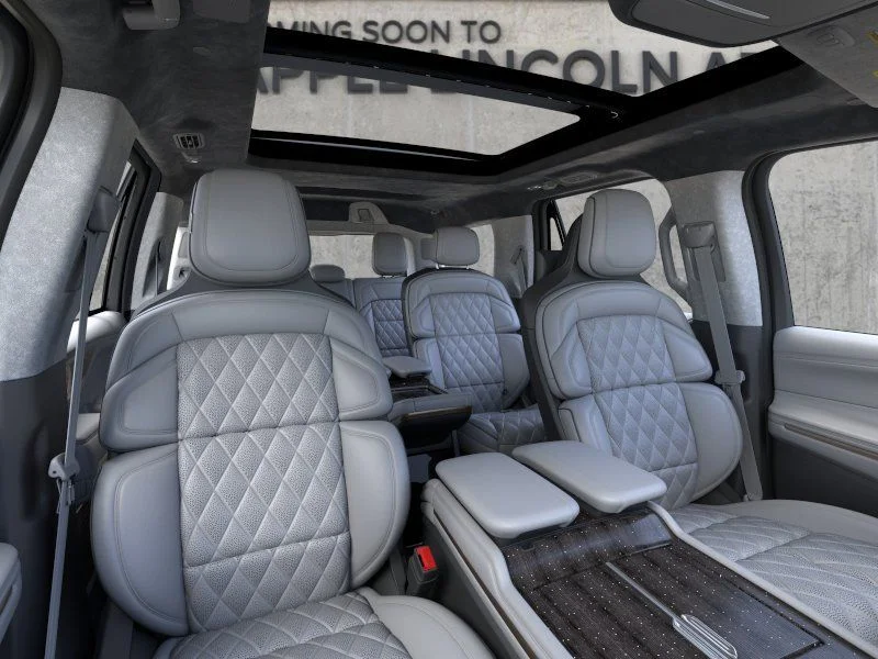 New 2026 White Lincoln Black Label image 11