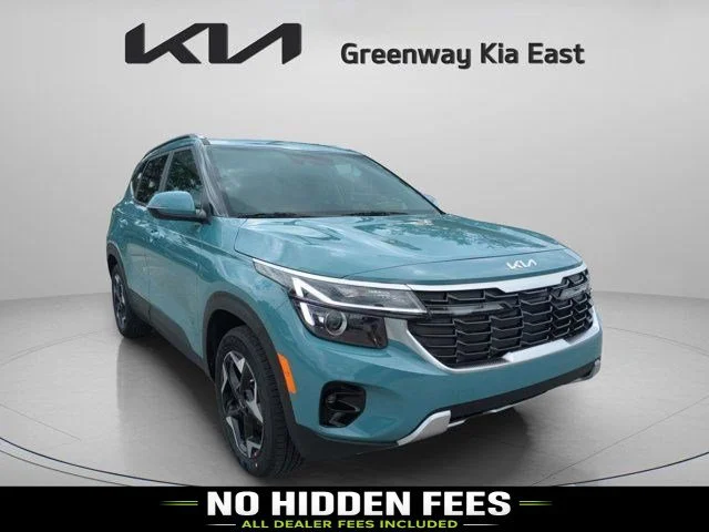 2026 Kia Seltos 2.0 EX FWD's photo