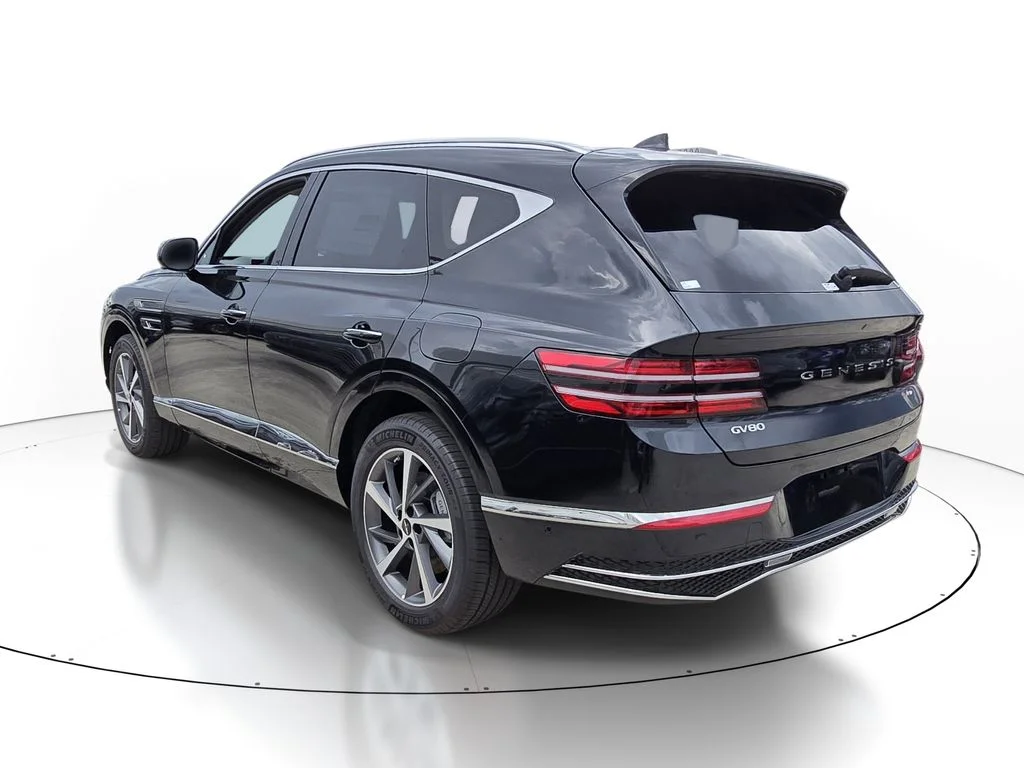 New 2026 Black Genesis 2.5T image 4