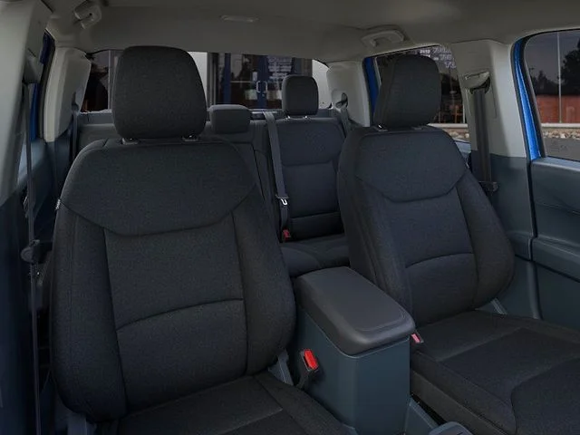 New 2025 Blue Ford XLT image 10
