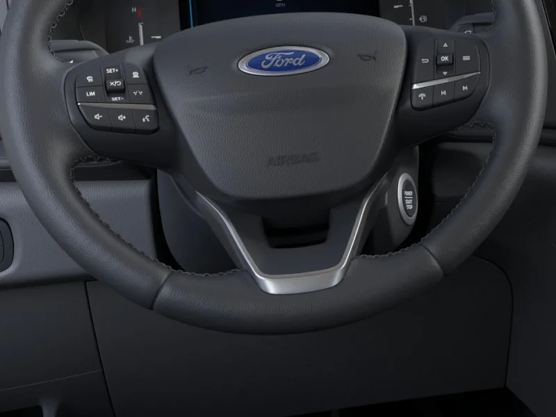 New 2026 Carbonized Gray Metallic Ford XLT image 33