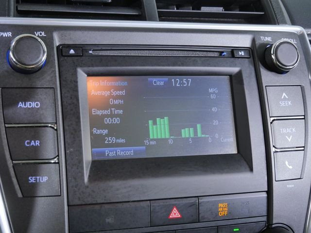 Certified Used 2017 Blue Toyota SE image 29
