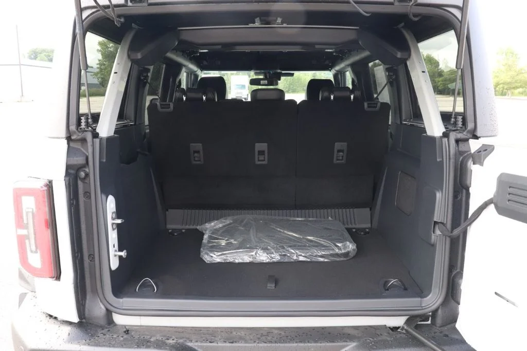 New 2026 Avalanche Gray Ford Outer Banks® image 31