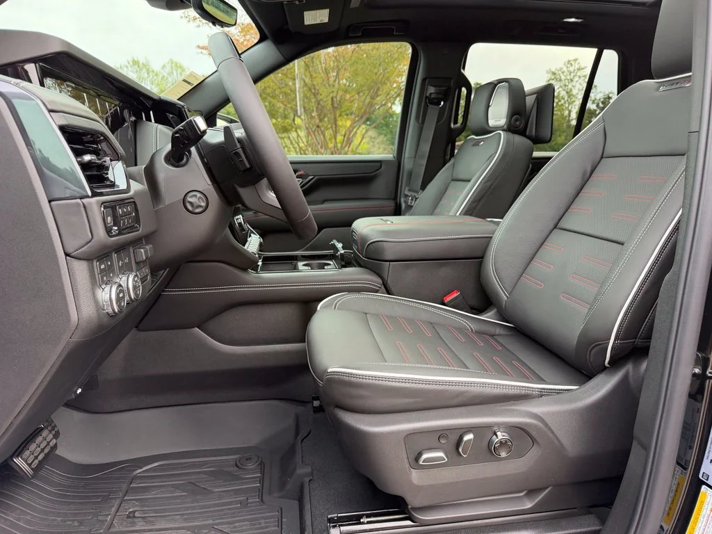 New 2027 Onyx Black GMC AT4 Ultimate image 32
