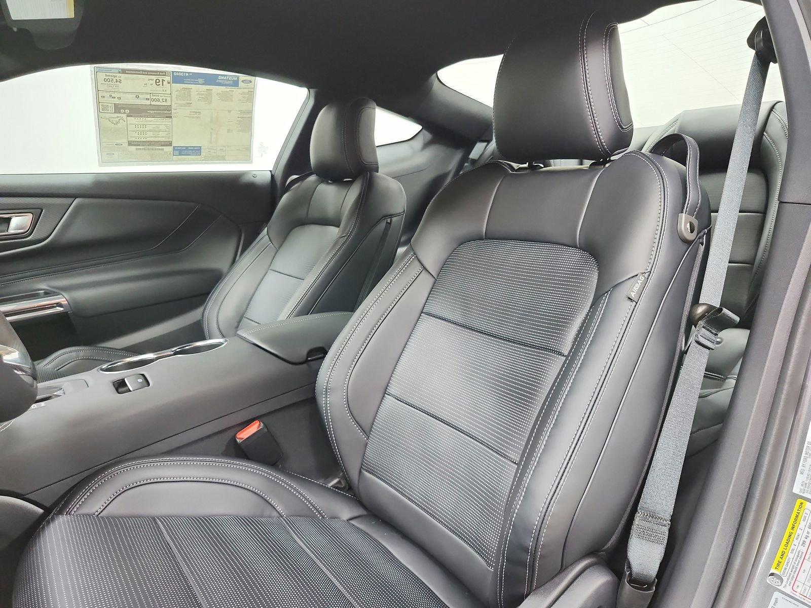 New 2026 Carbonized Gray Metallic Ford GT Premium Fastback image 19
