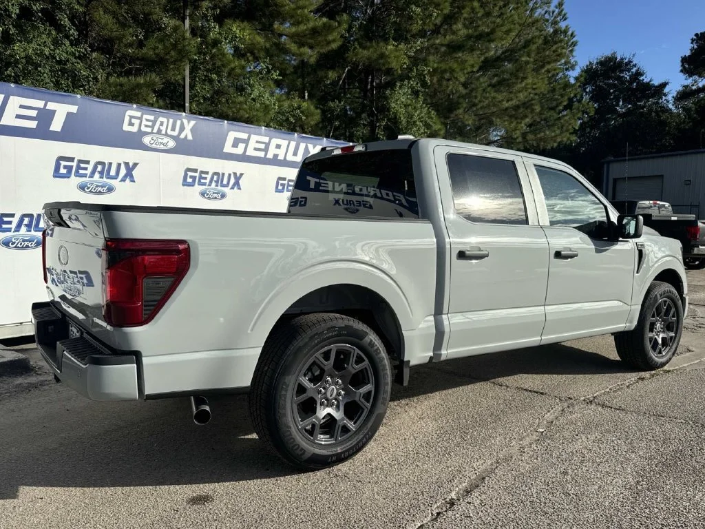 New 2026 White Ford STX image 15