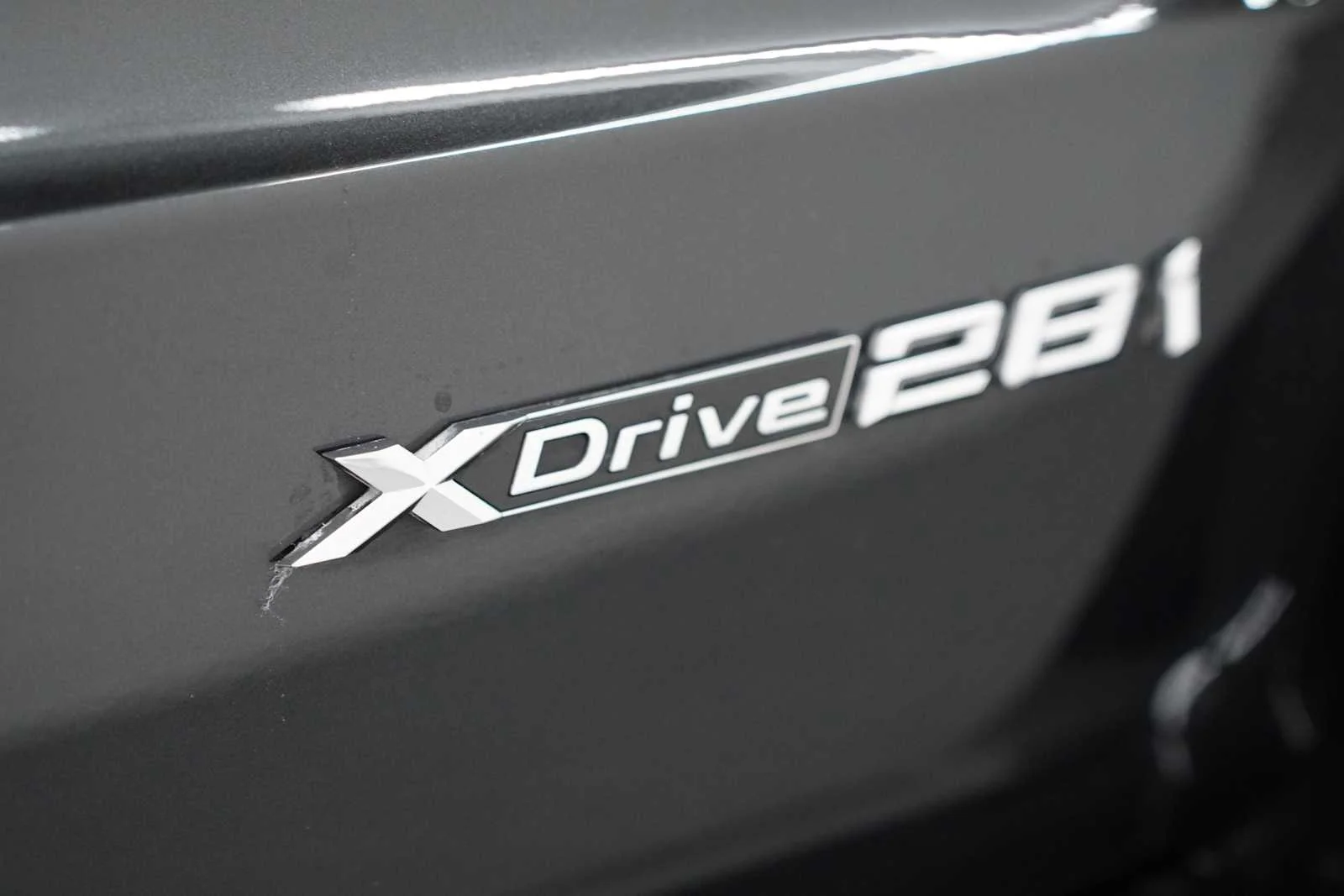 Certified Used 2026 Black Sapphire Metallic BMW xDrive28i image 10