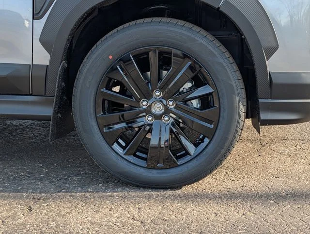 New 2026 Mercury Gray Metallic Mitsubishi 2.0 Trail Edition image 3