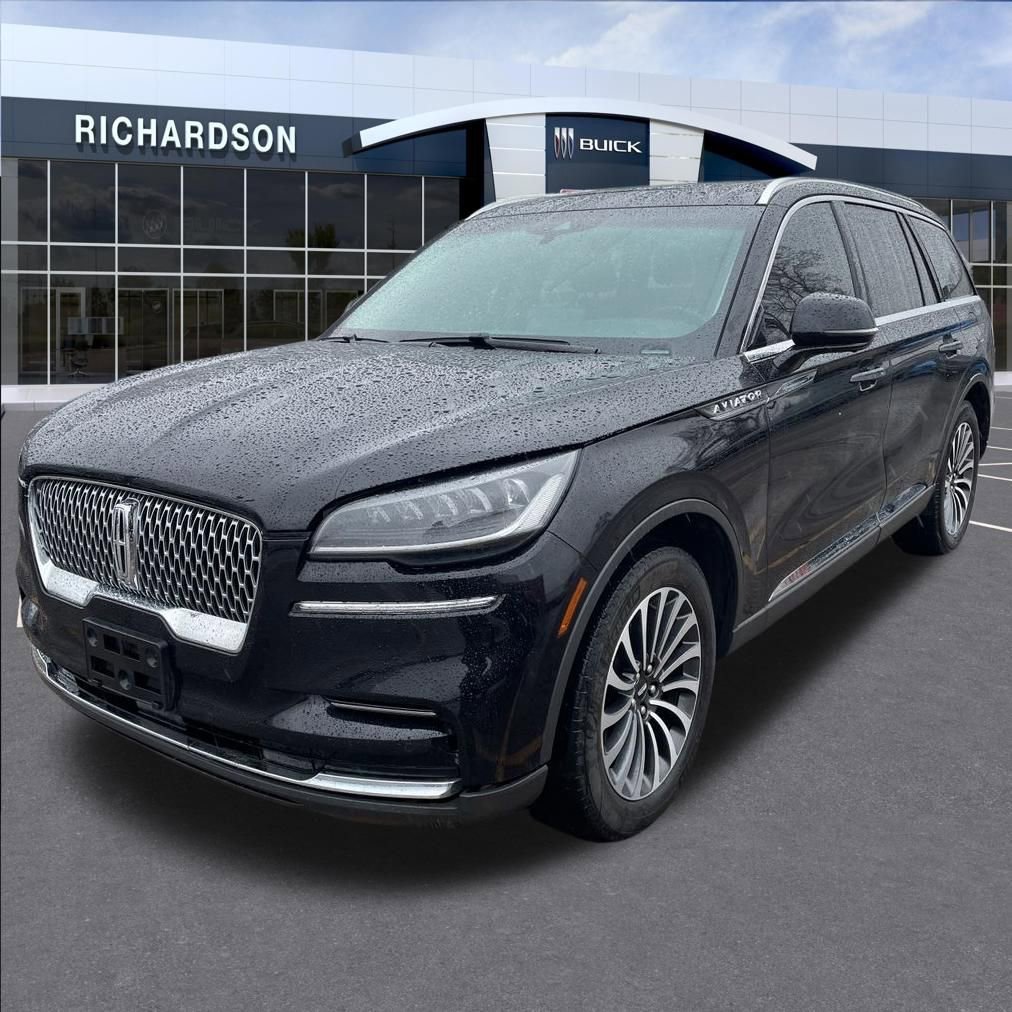 2022 Lincoln Aviator Reserve AWD's photo