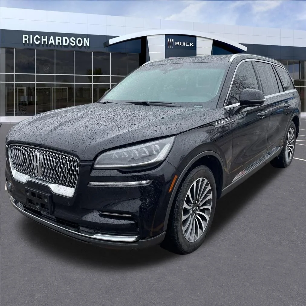 2022 Lincoln Aviator Reserve AWD's photo
