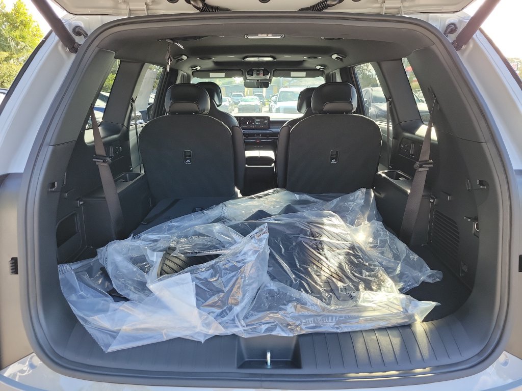 New 2027 Wolf Gray Kia X-Line EX image 15