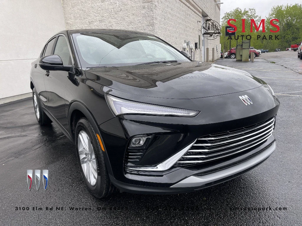 2026 Buick Envista Preferred's photo