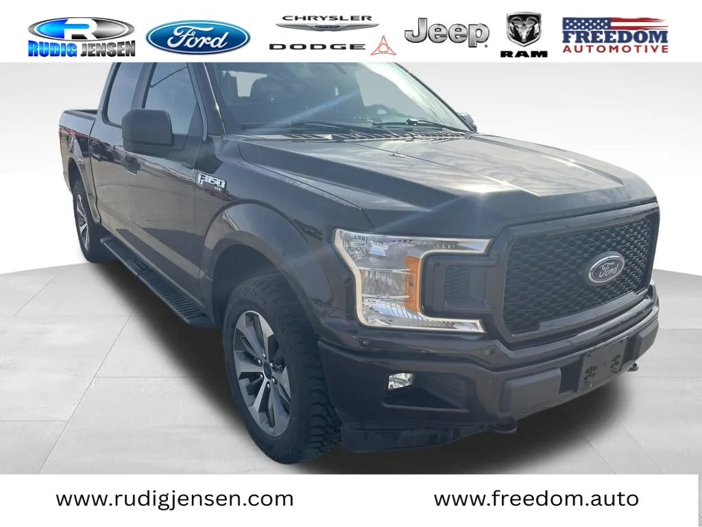 Used 2019 Red Ford XL image 11
