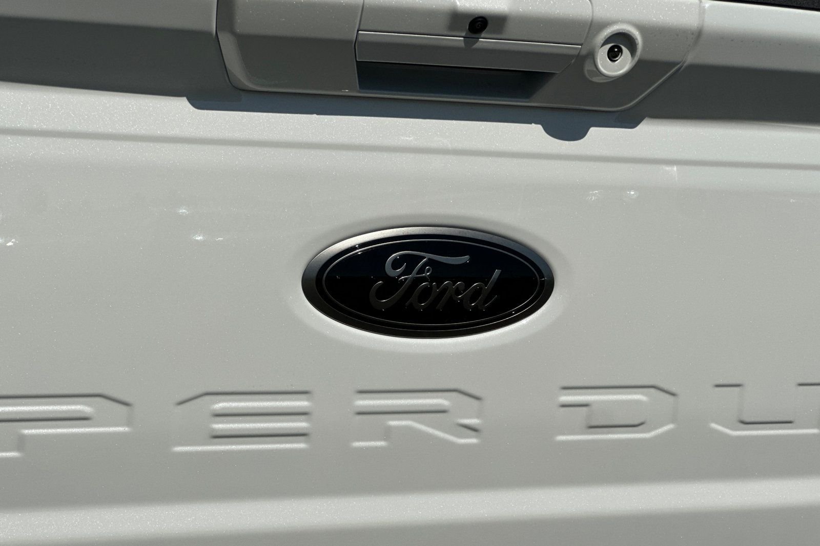 New 2026 White Ford Lariat image 25