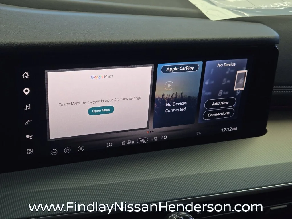 New 2026 White Nissan Platinum image 23