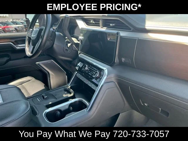 Used 2024 Silver GMC Denali image 25