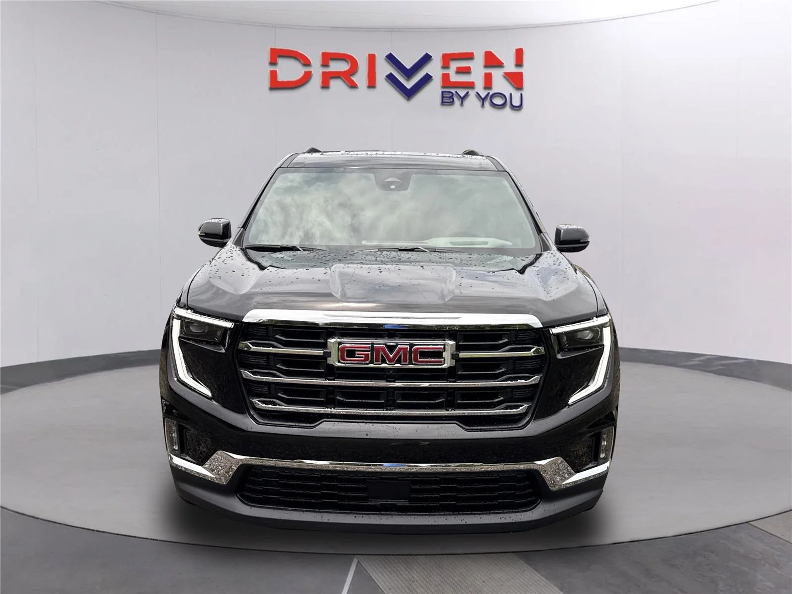 New 2026 Ebony Twilight Metallic GMC Elevation image 9