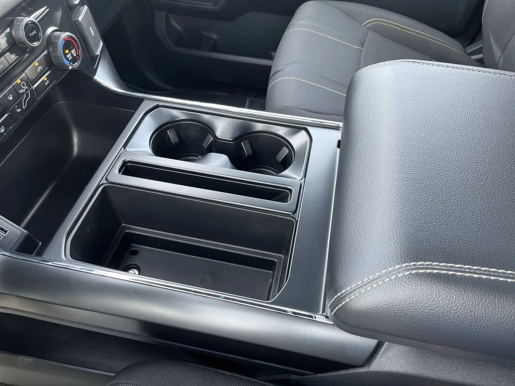 Used 2025 Blue Ford STX image 19
