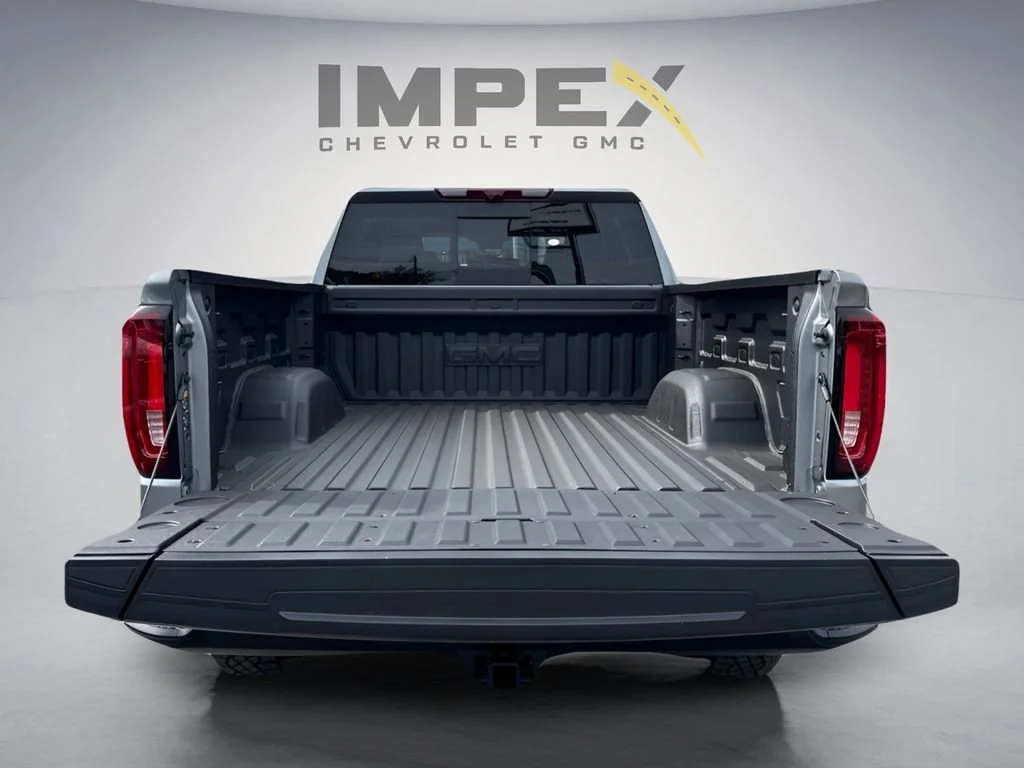 New 2026 Sterling Metallic GMC AT4X image 32