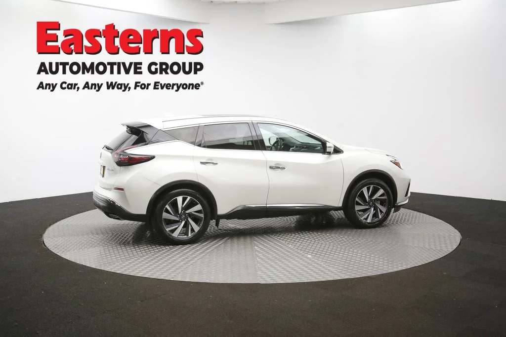 Used 2023 White Nissan SL image 42