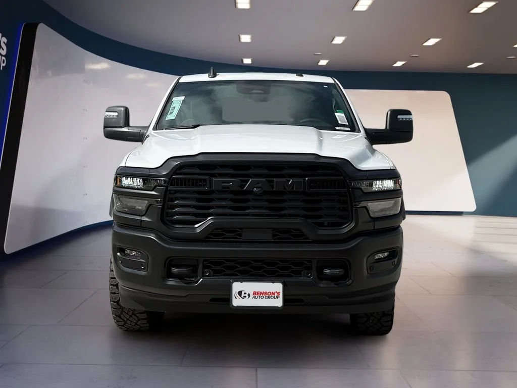 New 2026 White Ram Warlock image 8
