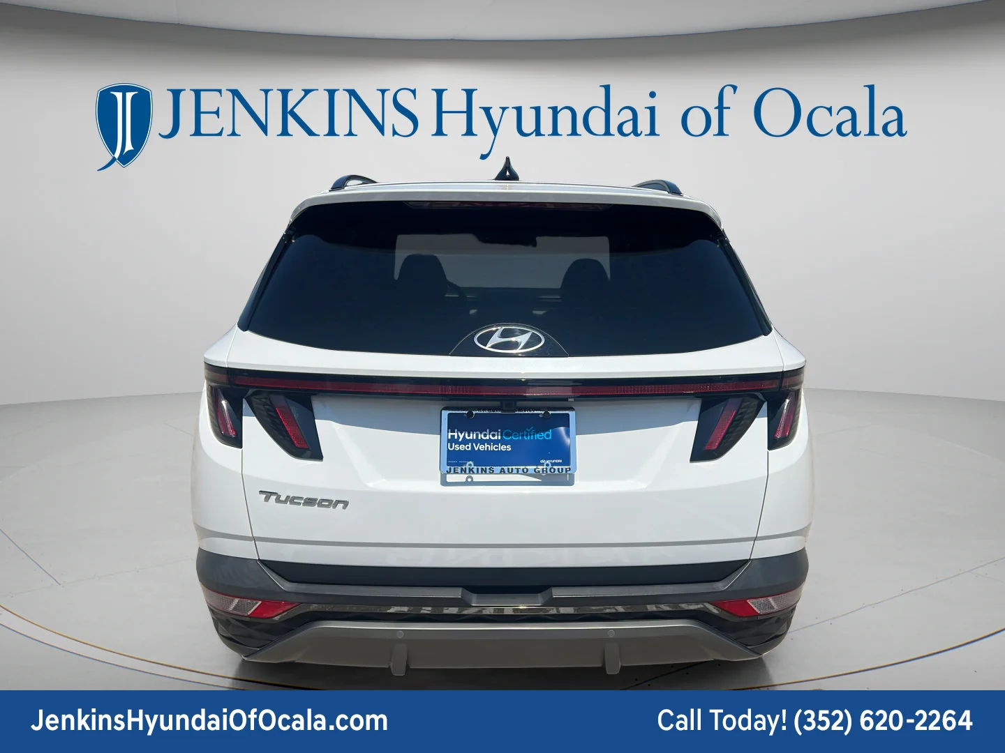 Used 2023 Serenity White Pearl Hyundai Limited image 4