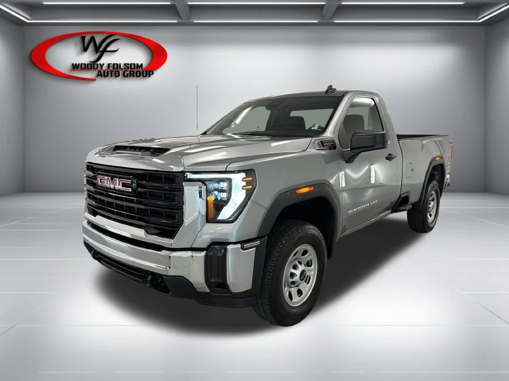 New 2026 Sterling Metallic GMC Pro image 3