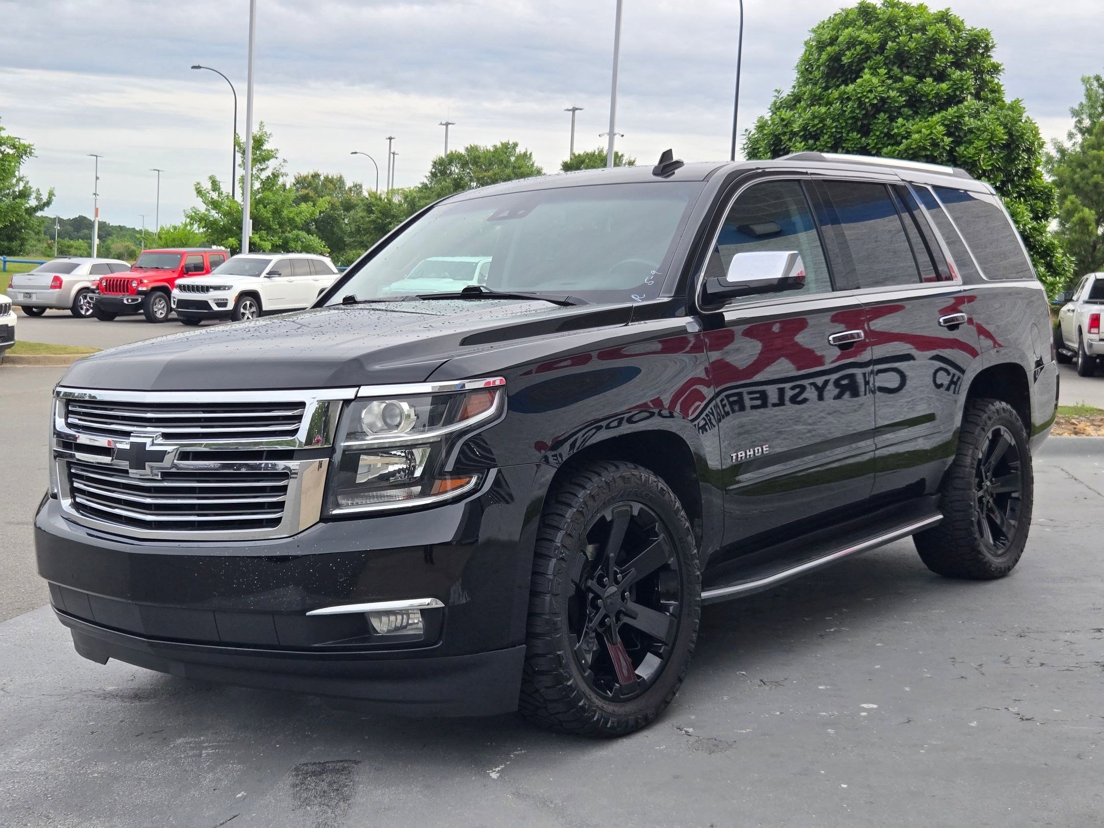 Used 2019 Black Chevrolet Premier image 3