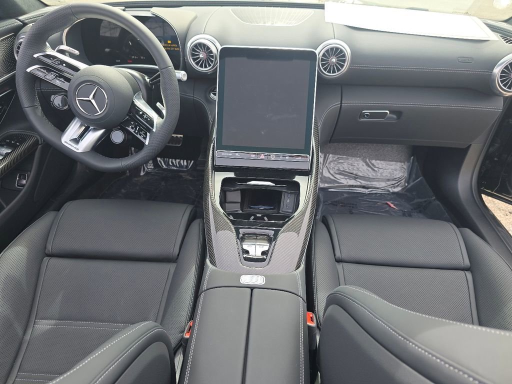 2026 Mercedes-Benz SL Mercedes-AMG - Photo 59