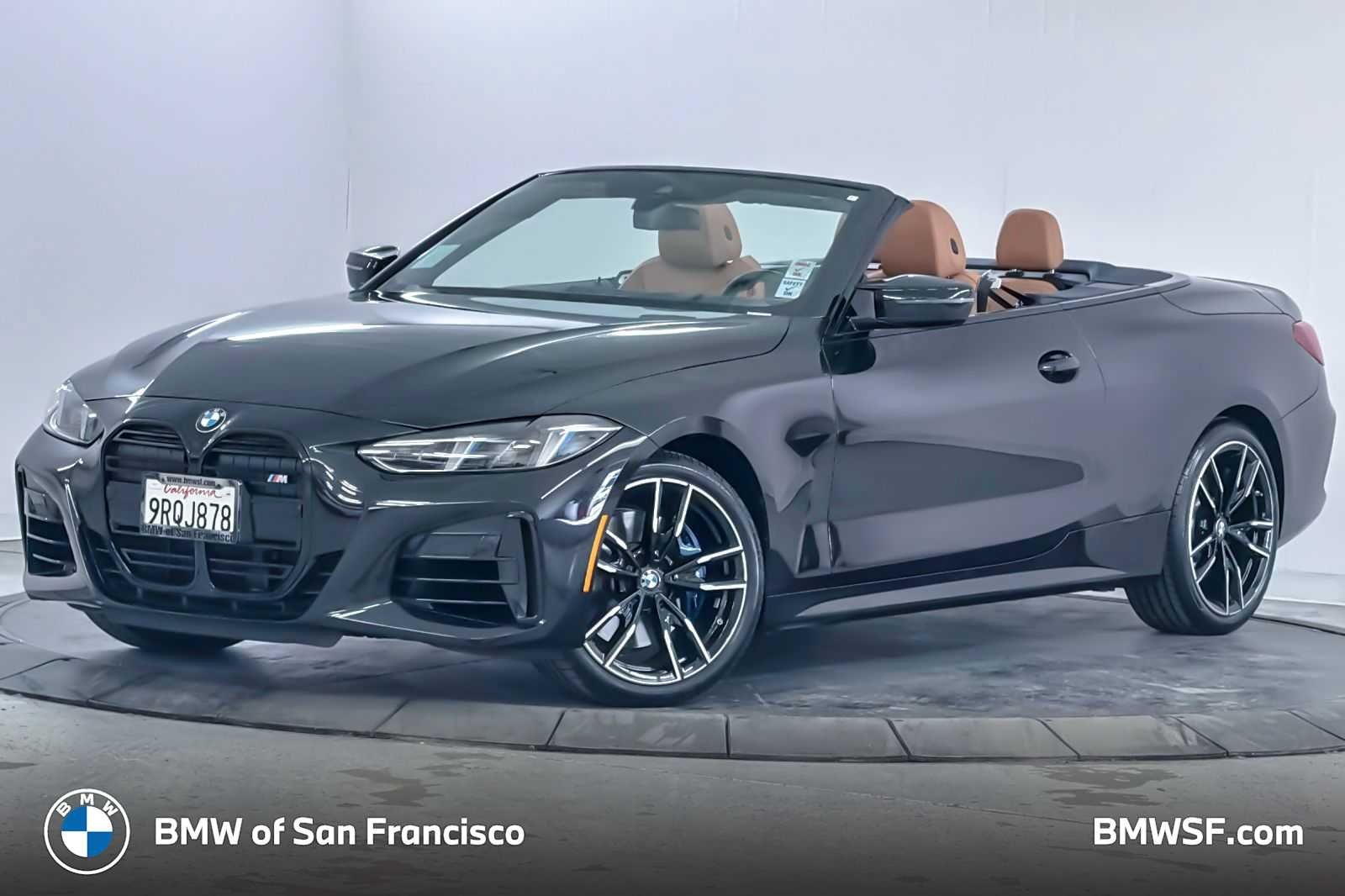 2025 BMW 4 Series M440i Convertible xDrive's photo