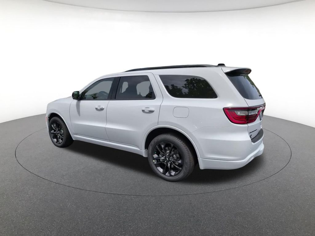 New 2026 White Knuckle Clear-Coat Exterior Paint Dodge GT Plus image 11