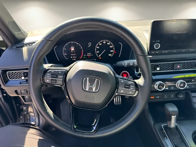 Used 2025 Gray Honda Sport image 18