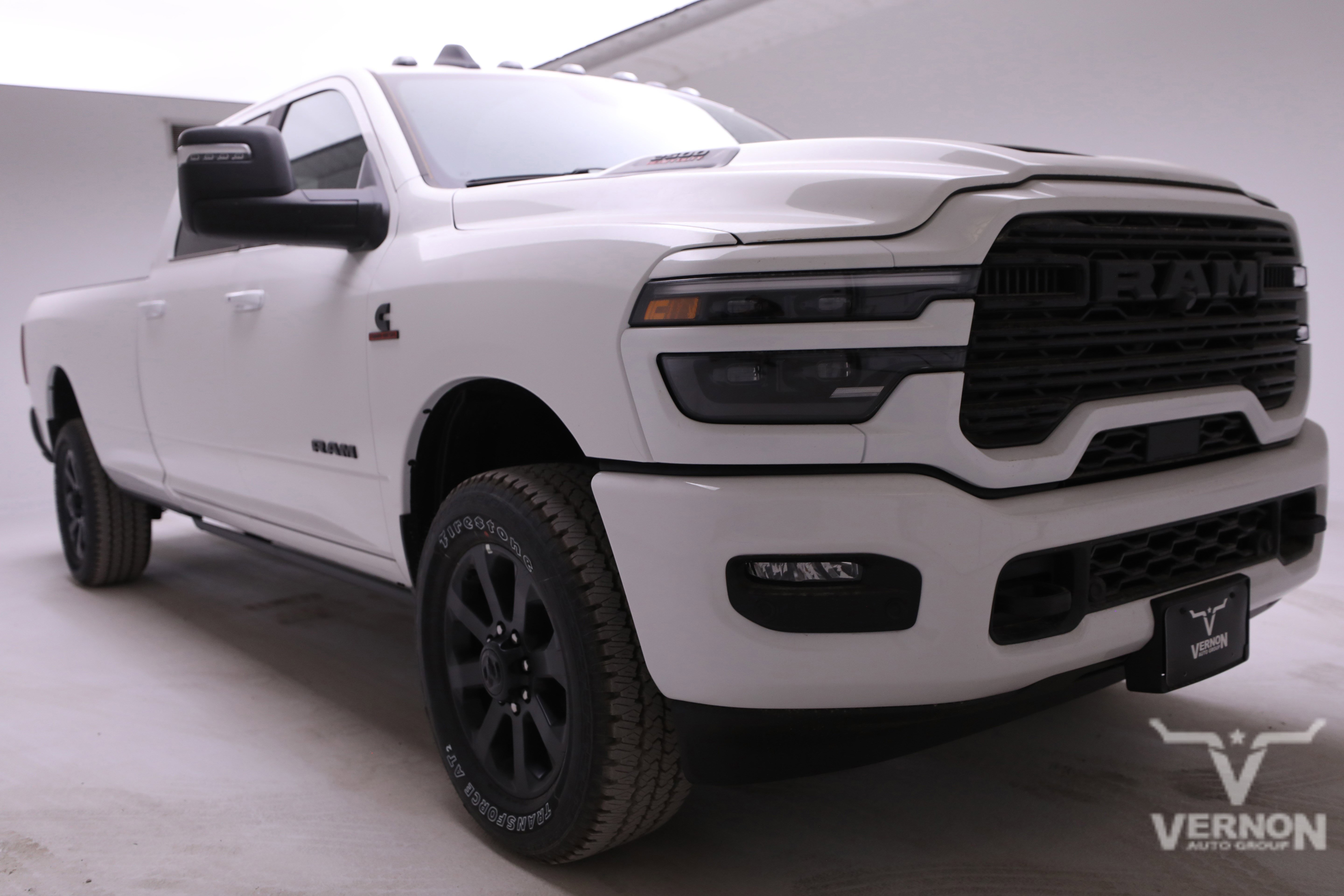 New 2026 Bright White Clearcoat Ram N image 7