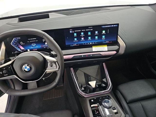 Used 2025 Blue Metallic BMW 30 xDrive image 6